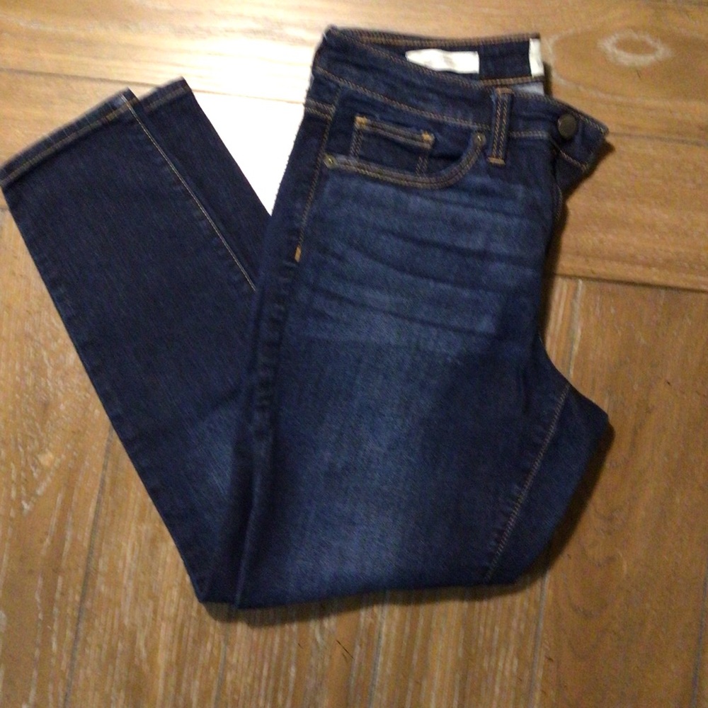 Universal Thread Dark Blue Jeans